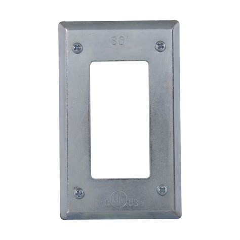 stainless steel fs box covers|fs box receptacle cover.